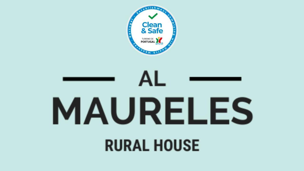 Maureles Rural House - Marco de Canavezes Kültér fotó